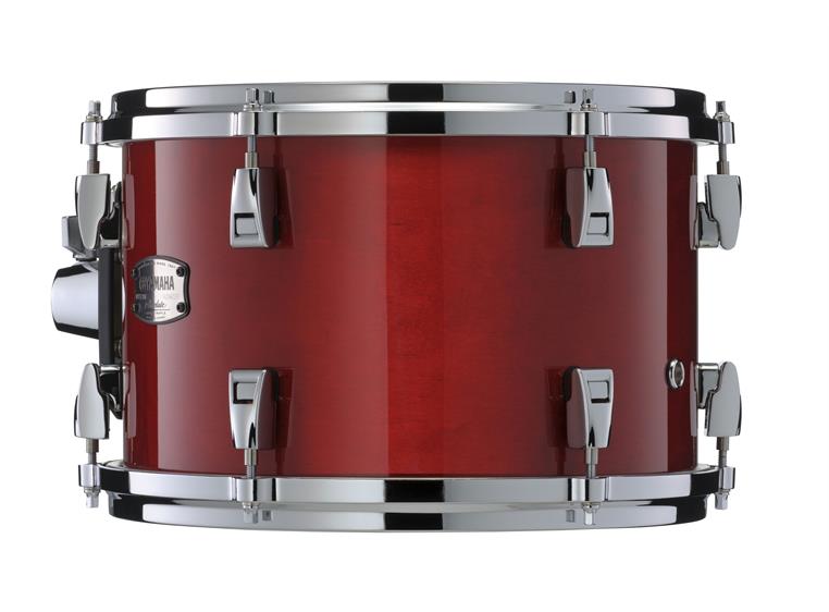 Yamaha Absolute Maple Hybrid 18x14 Stortromme - Red Autumn